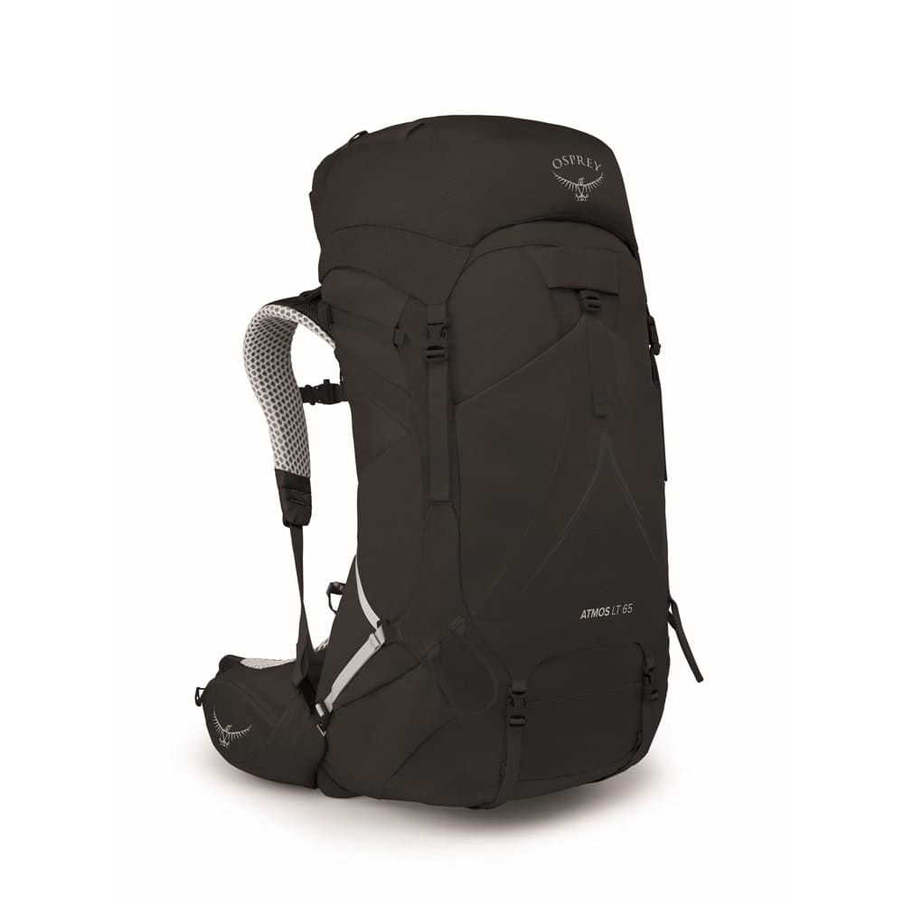 Osprey Atmos AG LT 65L vandringsryggsäck (Herr) - Night Shift/Scoria Blue, S/M