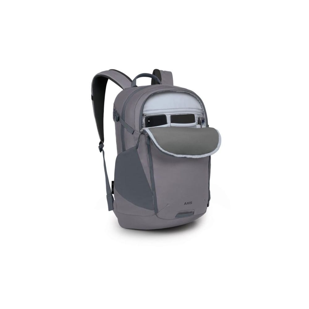 Osprey Axis vardagsryggsäck (unisex) med öppet fack
