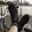 Blundstone 063 chelseas (unisex) på en modell