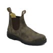 Blundstone 910 chelseas (unisex) snett framifrån