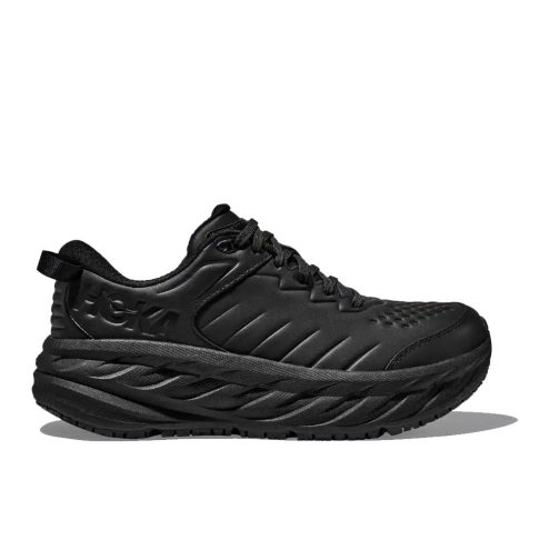 svarta Hoka Bondi SR sneakers (dam)