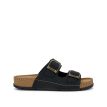 Scholl Bora Malaren sandaler (dam) i svart