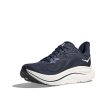 Hoka Clifton 10 löparskor (herr) snett inifrån