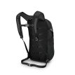 Baksidan av Osprey Daylite 13 lite dagsryggsäck.