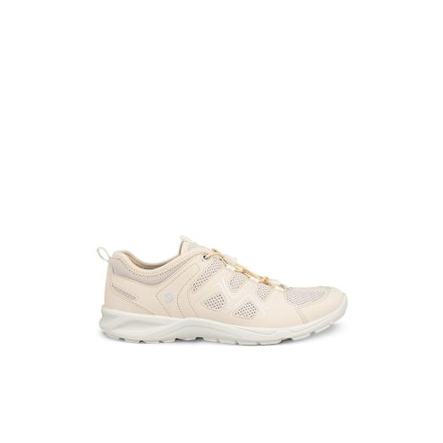 Ecco Terracruise LT W Low Vent sneaker (dam) - Limestone/Limestone, 38