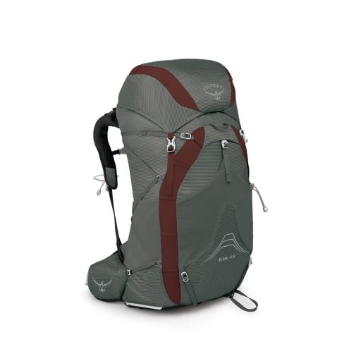 En Osprey Eja 48L vandringsryggsäck (dam)