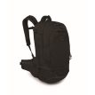 en svart Osprey Escapist 30 L cykelväska (unisex)