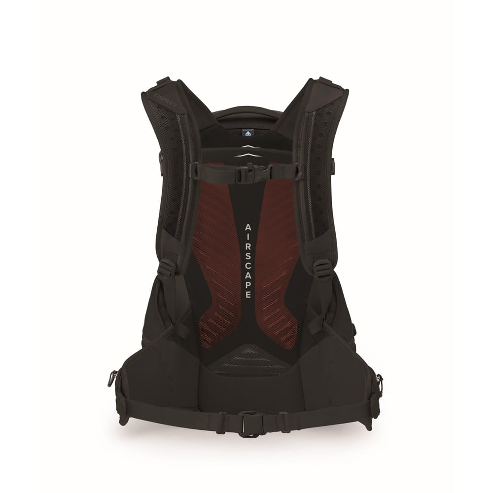 ryggpanel av Osprey Escapist 30 L cykelväska (unisex)