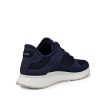 baksida av Ecco Exostride M Low GORE-TEX® sneaker med dragsko (herr)