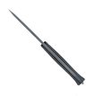 Slitstark kniv med volframkarbid från Fällkniven med bladtjocklek 5 mm.