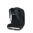 Osprey fairview 55 black back side