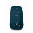 Osprey Fairview Trek 70L vandrings och reseryggsäck (dam) i färgen midnight jungle blue