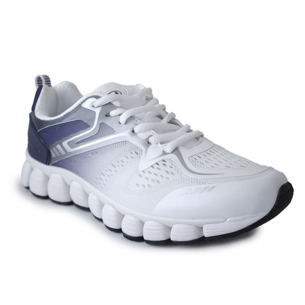 Scholl Galaxy 23 sneakers i blå och vit