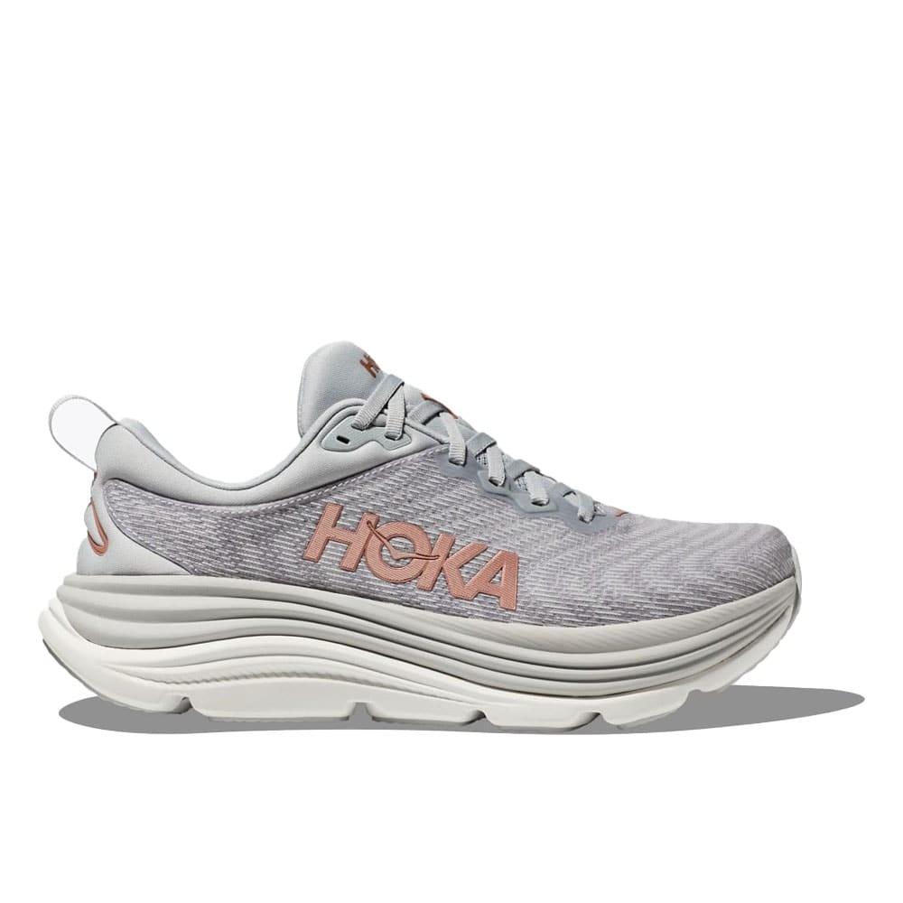 HOKA Gaviota 5 löparskor (dam) - Sea Ice/Pink Twilight, 38