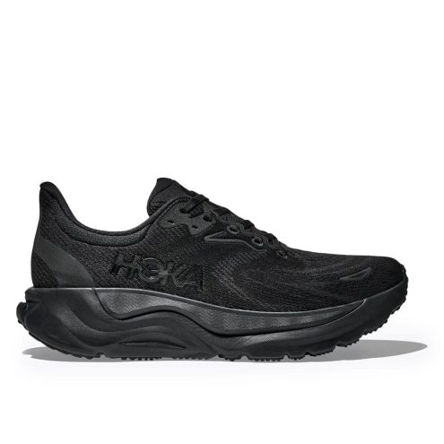 Hoka Arahi 8 löparskor (herr) i färgen Black Black