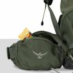 smart midjeficka på Osprey Kestrel 38L vandringsryggsäck (unisex)
