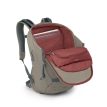Metron 24 Pack ryggsäck (unisex) med ett öppet huvudfack