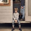 Blundstone Chelsea boot 531 (Barn/Junior) på två modeller