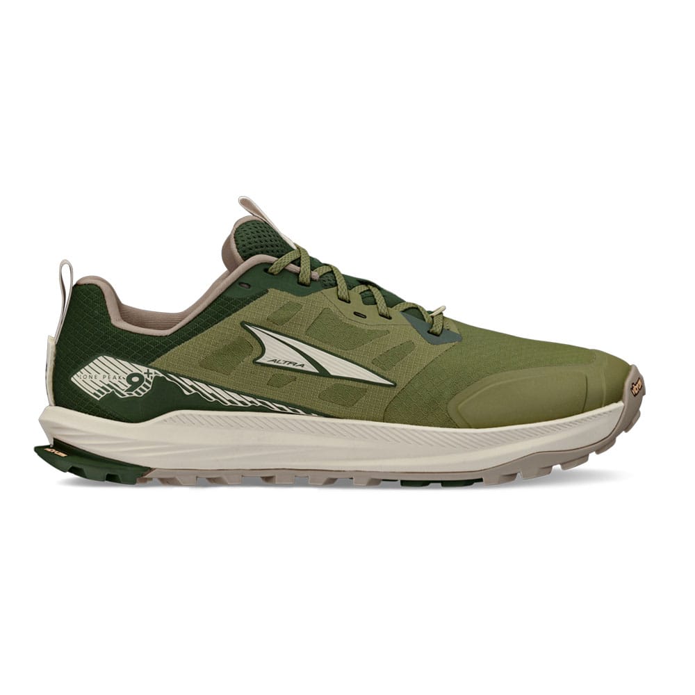 Altra Lone Peak 9+ traillöparskor (herr) - Basalt, 46,5
