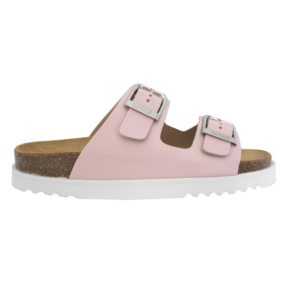 Scholl Malerra sandaler (dam) - All Over Black, 39
