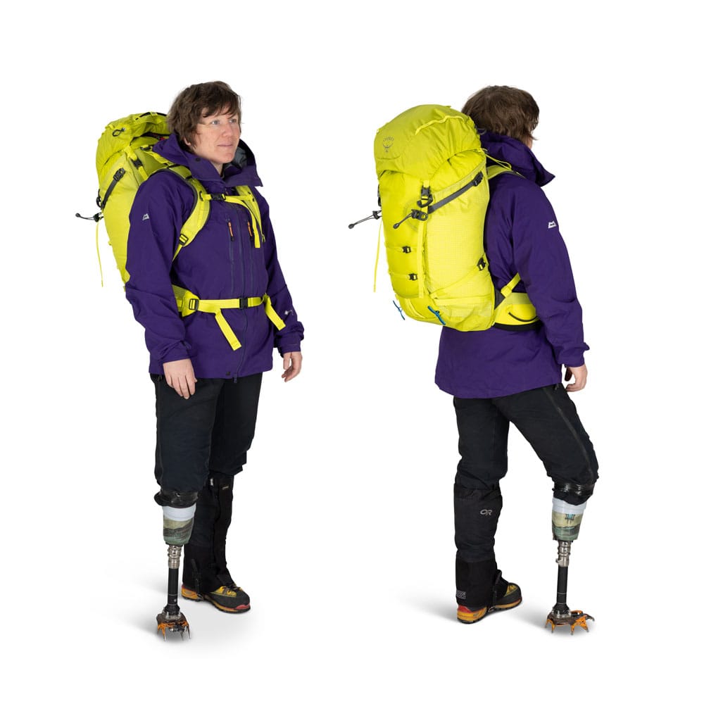 Osprey Mutant 38 klättringsryggsäck (unisex) - Bild 2