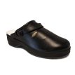 Scholl New Bonus Tofflor med äkta läder