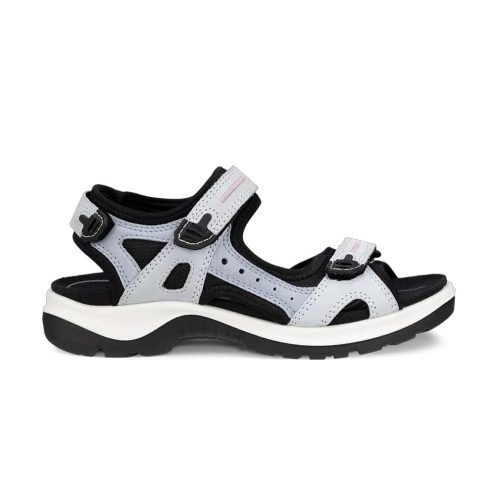 Ecco Offroad Yucatan W sandal (dam) i färgen AIR/DUSTY BLUE