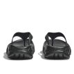 Baksida häl på Hoka Ora Recovery Flip sandal (herr)