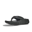 en snygg och bekväm Hoka Ora Recovery Flip sandal (herr)