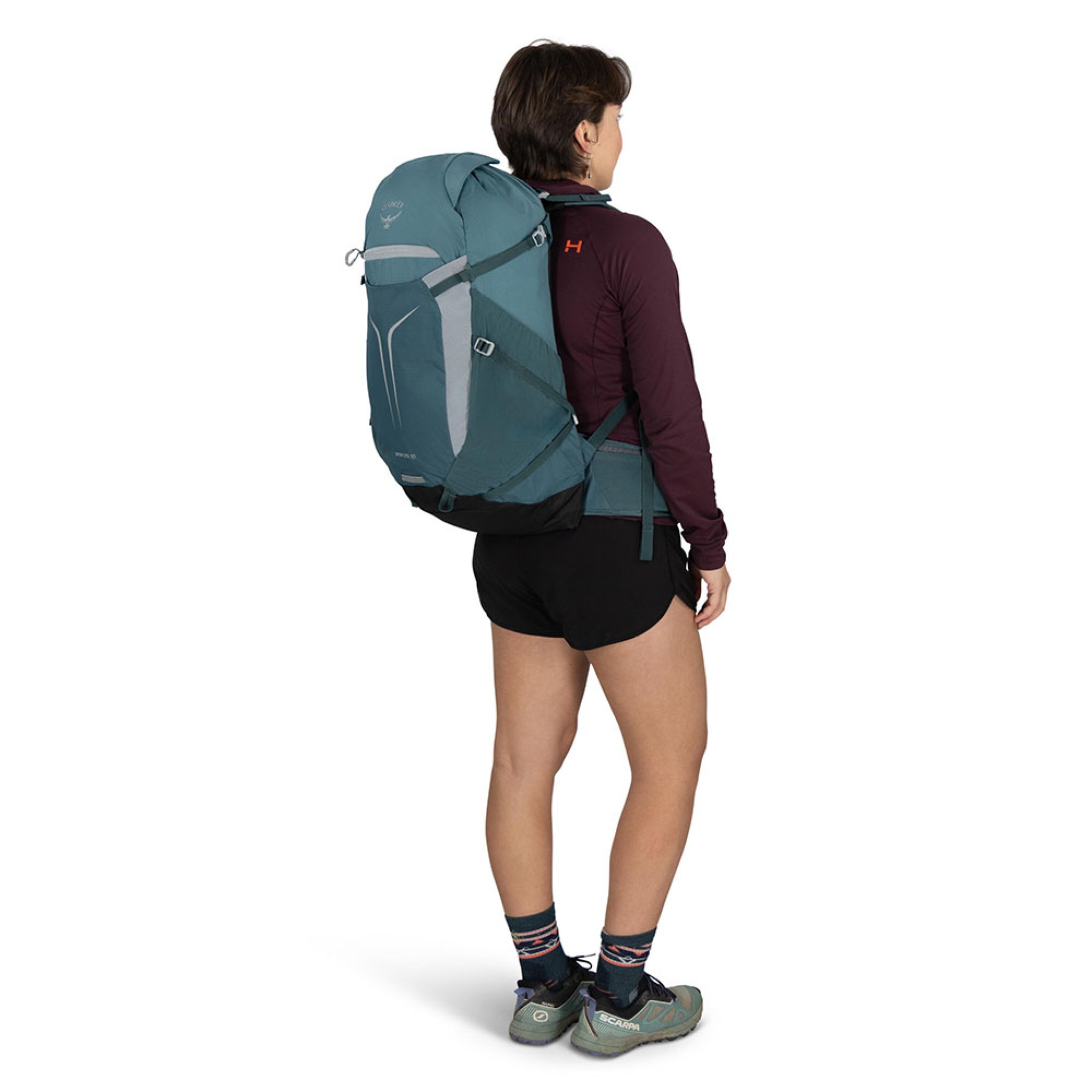 Osprey Sportlite 30 vandringsryggsäck (unisex)