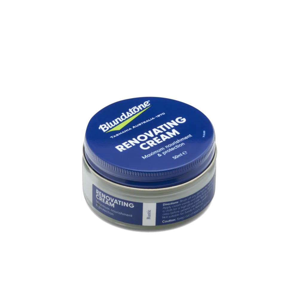 Blundstone Renovating Cream skokräm i rutik