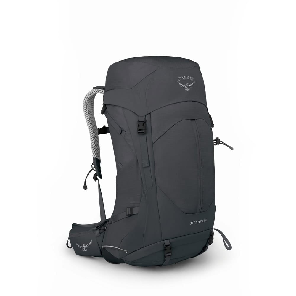 Osprey Stratos 44L vandringsryggsäck (herr) - Tunnel Vision Grey