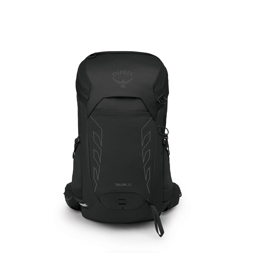 framsida av Osprey Talon 26 L dagsryggsäck (herr)