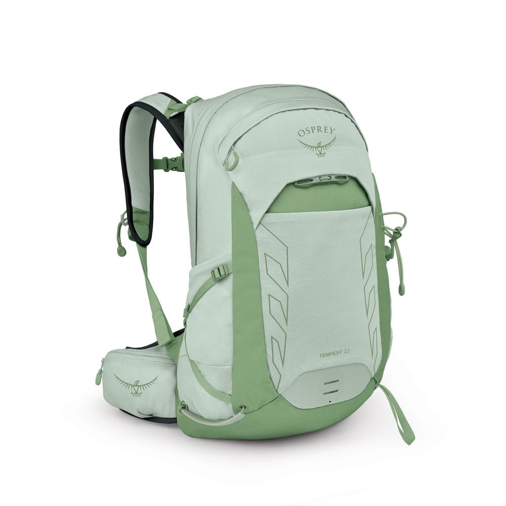 Osprey Tempest 22L dagsryggsäck (dam) - Anchor Blue Atlas