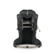 Baksidan av Osprey Tempest Velocity 30 ryggsäck