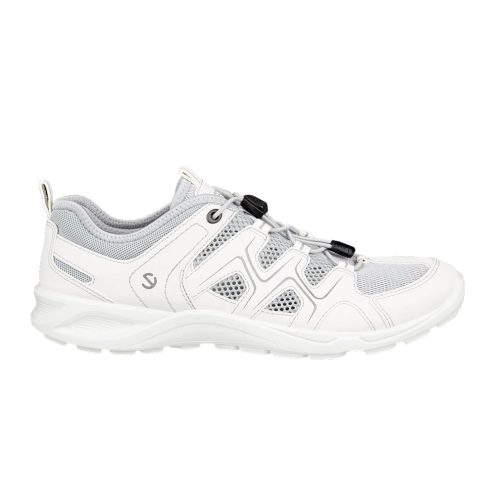 Ecco Terracruise LT W Low Vent sneaker (dam) i färgen vit