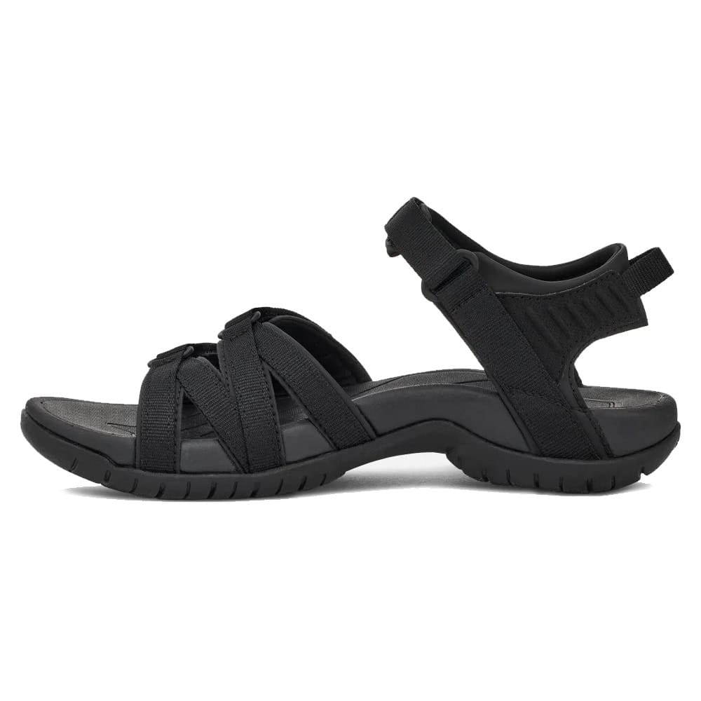 Insida profil av lätta Teva Tirra sandaler (dam)