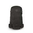 Osprey Volt 45L vandringsryggsäck (herr) - rakt framifrån