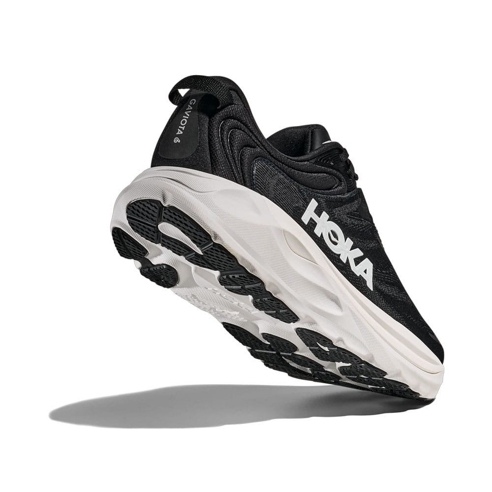 Hoka Gaviota 6 löparskor (herr) snett bakifrån