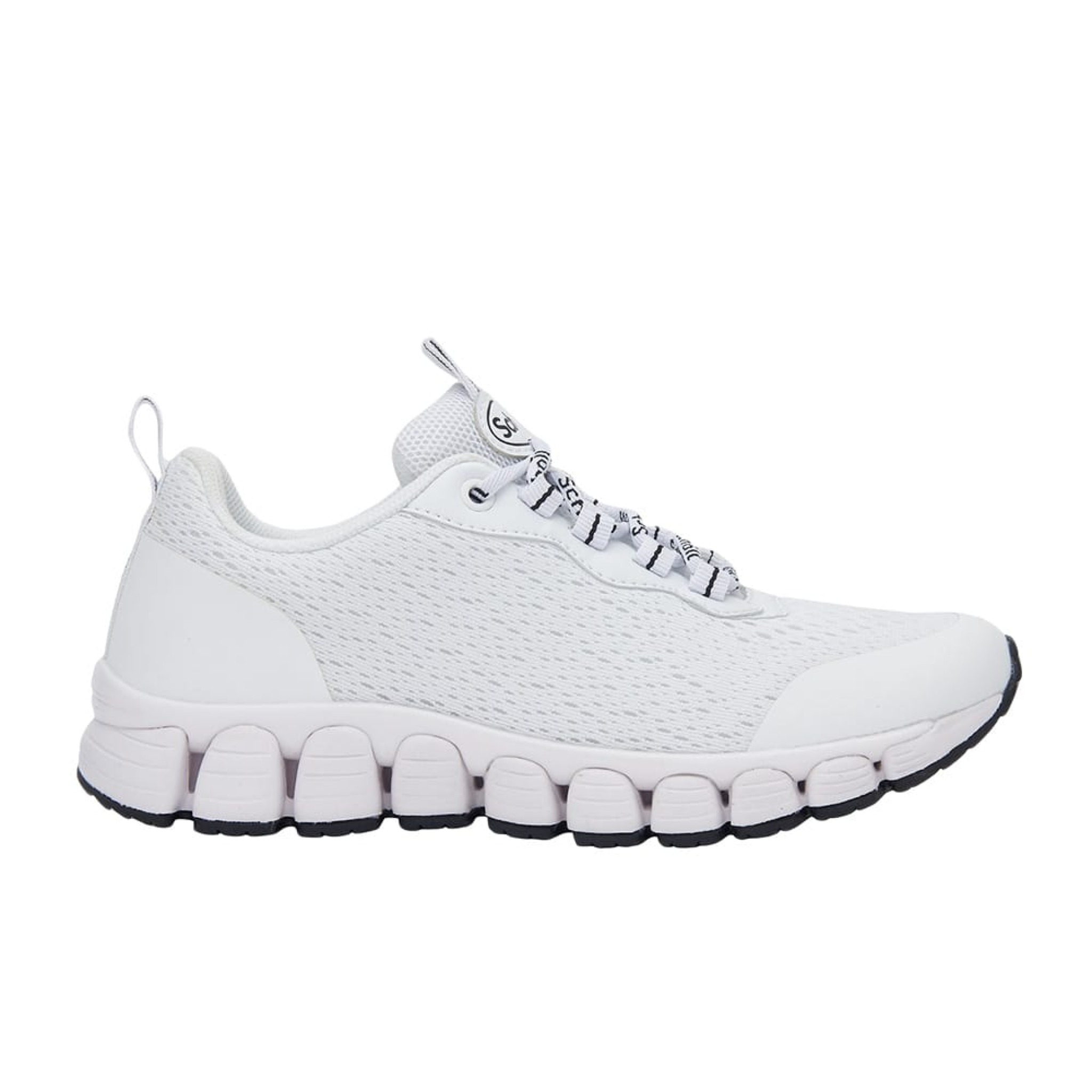 Scholl Galaxy Jacquard sneakers (dam) - 36, White