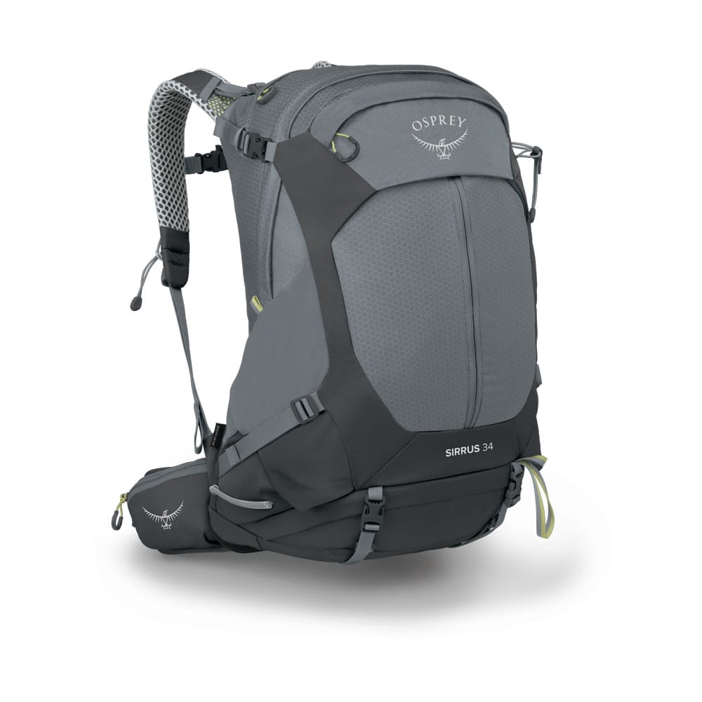 Osprey Sirrus 34L vandringsryggsäck (dam) - Medium Grey
