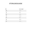 Storleksguide.