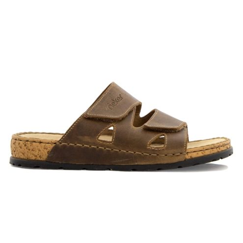 Rieker 25691-25 med kardborreband