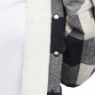 Närbild på Women's Project Lined Flannel Shirt
