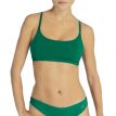 framsida av Adidas Bustier bandeau BH (dam)