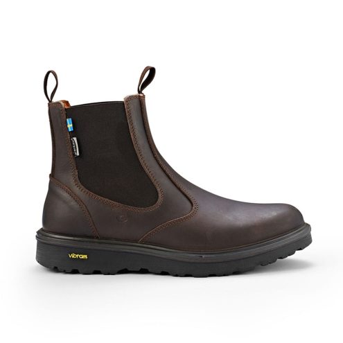 Bekväma boot i färgen brun från Åreskutan från Graninge 5.