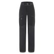 Black Diamond Dawn Patrol Hybrid Pants för dam i färgen svart.