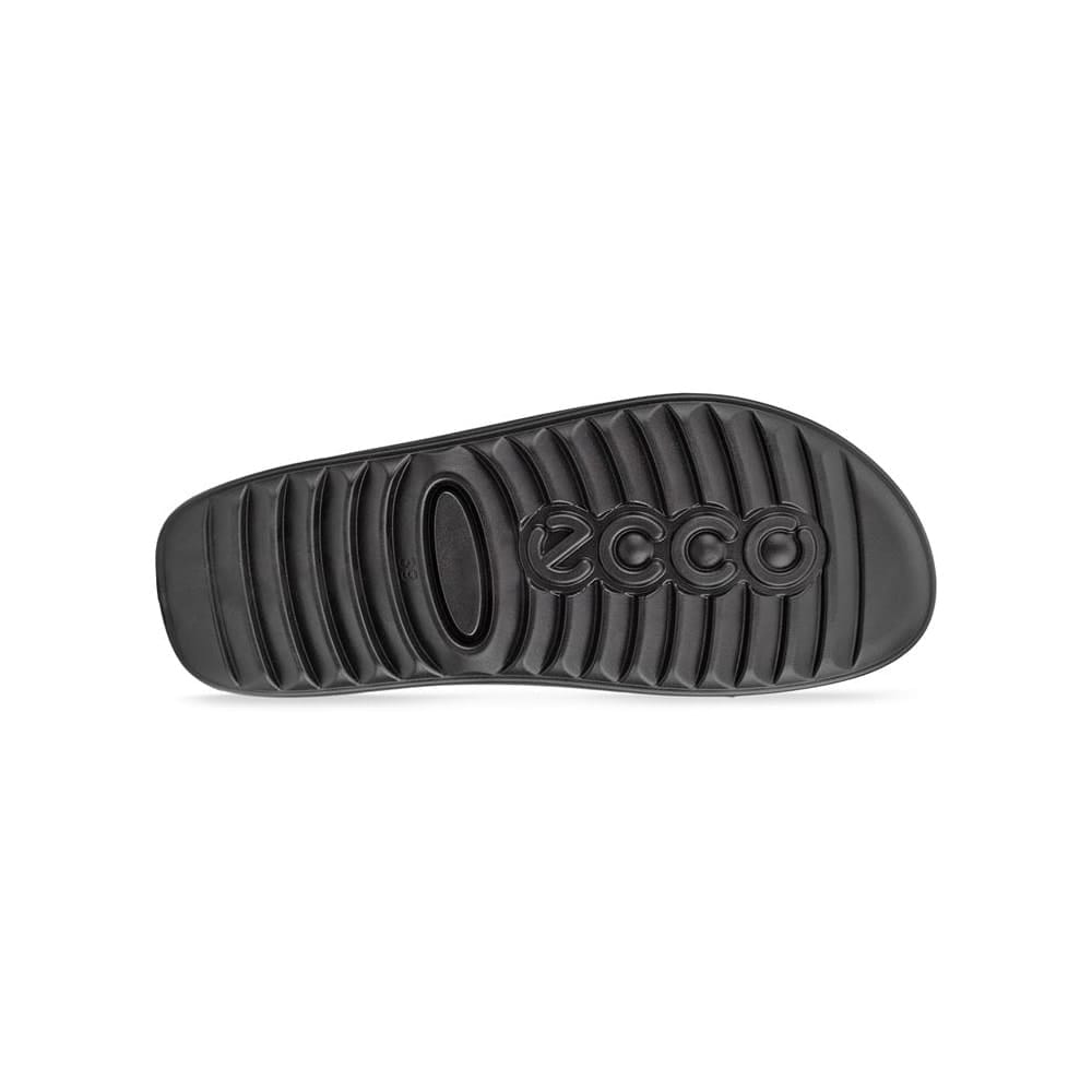 sula på Ergonomiska och luftiga Ecco Cozmo W sandaler (dam)