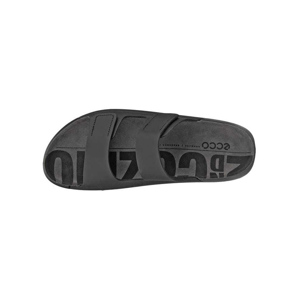 Ergonomiska och luftiga Ecco Cozmo W sandaler (dam) ovanifrån