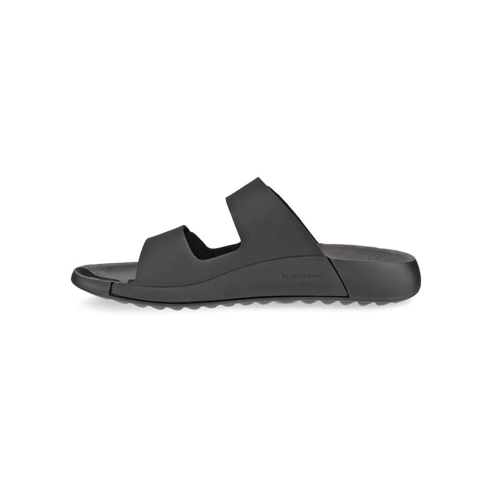Insida profil av Ergonomiska och luftiga Ecco Cozmo W sandaler (dam)